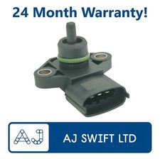 Air Intake Manifold Pressure MAP Sensor for Hyundai PETROL Getz i10 i30 Tucson