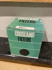 Genuine New Crosland Oil Filter 657