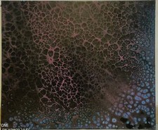 Handmade Fluid Painting Picture