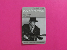 PAUL SIMON SMALL 2011