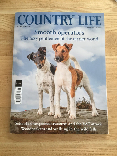 Country life magazine 26th - country,