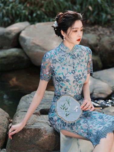 New luxurious chinese aqua - chinese,