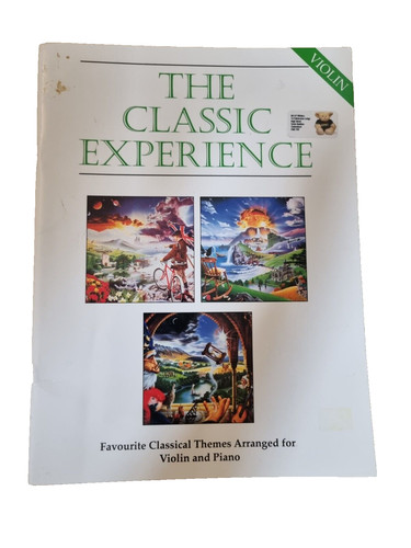 The classic experience for - experience,