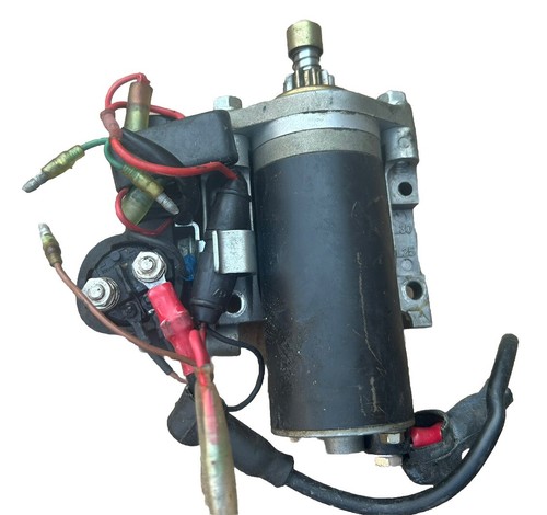 Starter motor bracket - starter, motor,