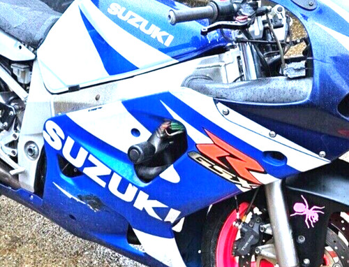 Suzuki gsxr750 1996 - gsxr750,