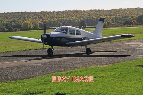 Photo bcgj piper - photo, pa-28-140