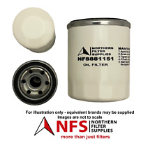 Oil Filter replaces STM0051