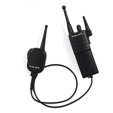 Dress Up America Police Walkie