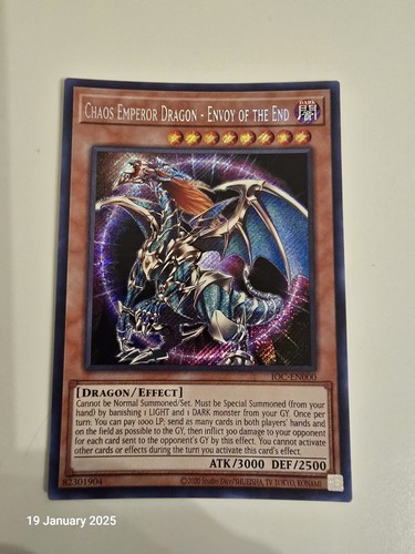 Chaos emperor dragon envoy - chaos,