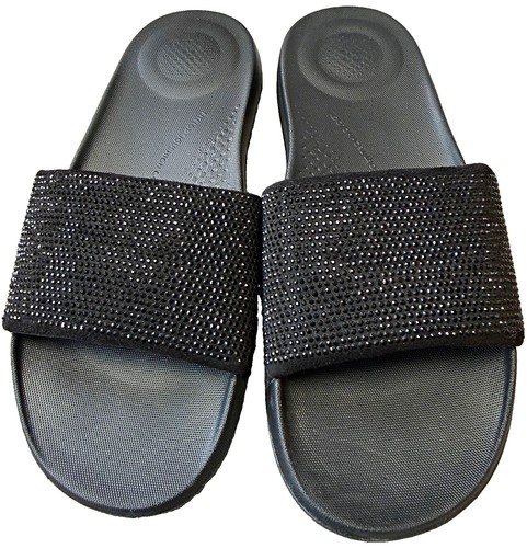 Fitflop iqushion black - fitflop,