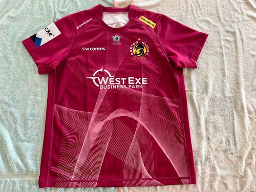 Samurai exeter chiefs rugby - samurai,