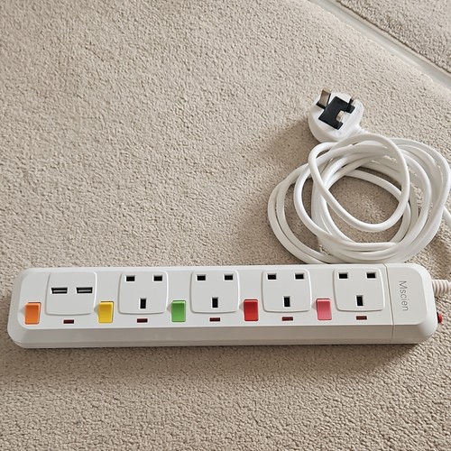 Way surge protector - surge, power