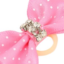 ・20pcs Pet Hair Bows