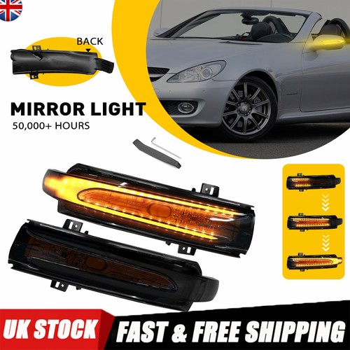 For mercedes slk r171 - 2x,