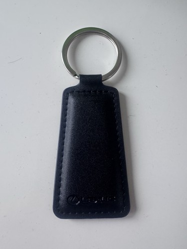 Lexus leather keyring main - lexus,