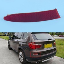 Left Tail Rear Bumper