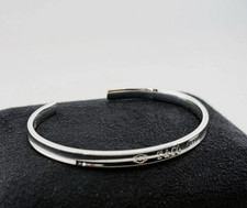 Tiffany 1837 Cuff in Silver