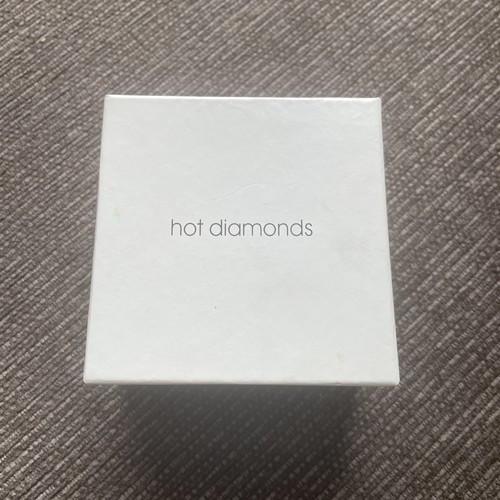 Hot diamonds sterling silver - hot,