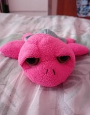 Pink Suki Turtle Teddy! *In