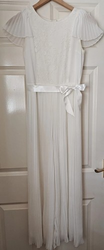 Monsoon off white pleated - monsoon,