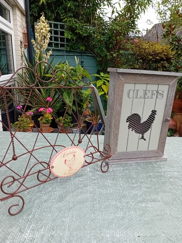 French shabby chic - shabby,
