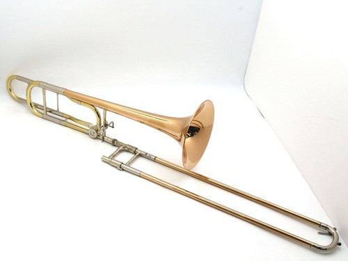 Conn 88hrt trombone - c.g.conn, 88hrt-o