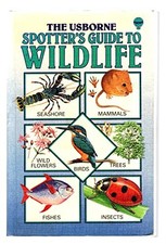 Spotter guide wild life - guide,