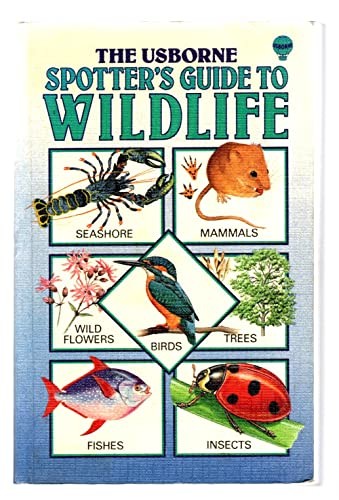 Spotter guide wild life - guide, to