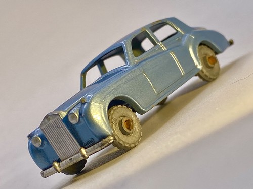 Matchbox lesney 1958 rolls - matchbox🔥lesney,