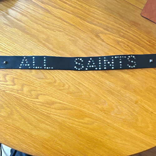 All saints black - saints,