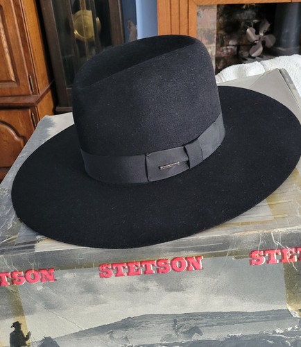 Stetson cowboy hat 1 - 58, 1/4