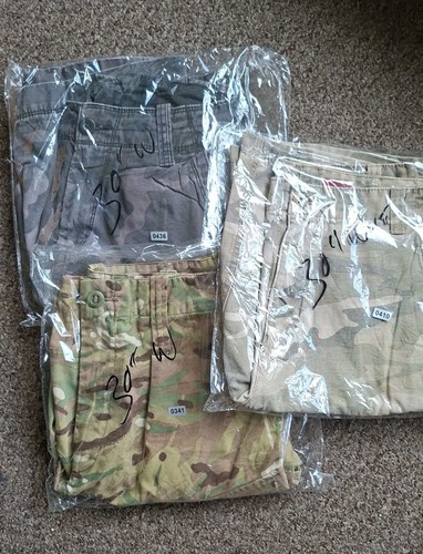 Job lot bundle men s - job, camo