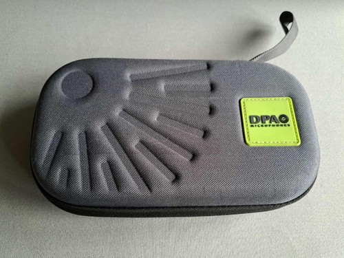 Dpa handheld case - dpa, with