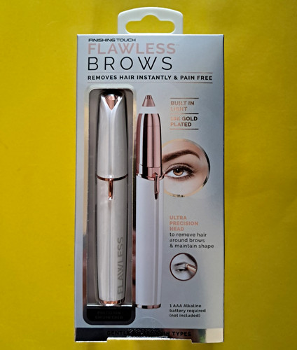 Finishing touch flawless brows - touch,