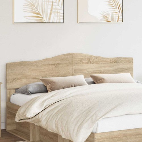Headboard sonoma oak - headboard,