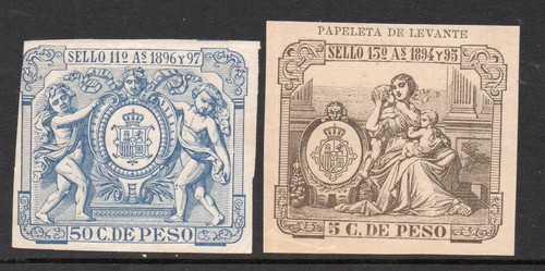 Spanish west indies 50c - spanish,