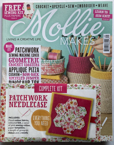 Mollie makes living - makes, &