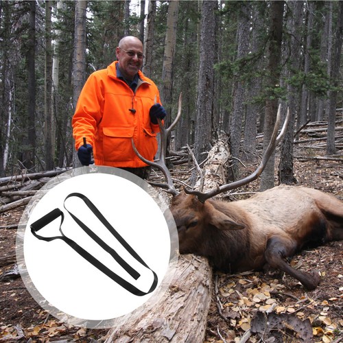 Professional hunting strap - hunting,