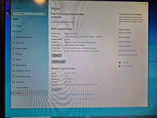Mini PC Windows 10 Pro, HDMI