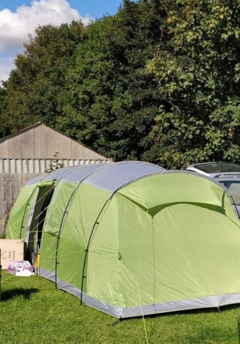 Vango experience longleat 800 - experience,