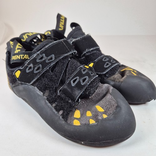 Sportiva tarantula climbing - la,