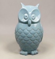 Large Ceramic Owl Ornament