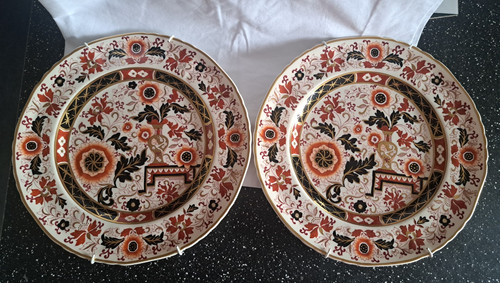 Set mason ironstone - mason's,