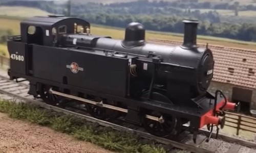Dapol 026 012 gauge br - dapol, 7s-026-012