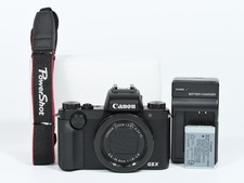 Canon Powershot G5 X 20.2 MP