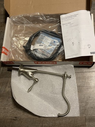 Franke dw280 faucet satin - franke,