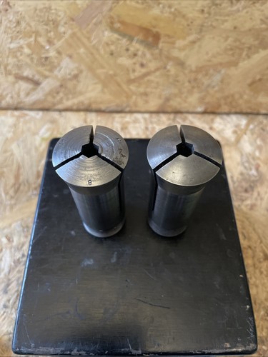 Genuine hardinge collet 8mm - 5c,