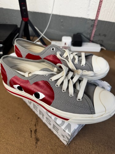 Comme des garcons play - des, x