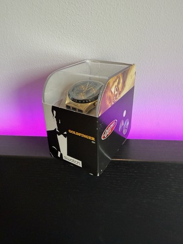 Bought 2003 james bond - 2003:, 007
