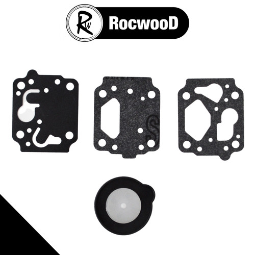 Diaphragm kit fits - diaphragm,